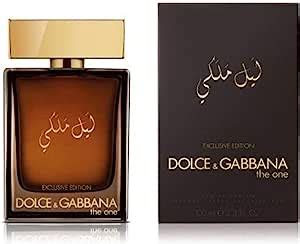 Dolce & Gabbana Lail Malaki For Unisex 100ml 